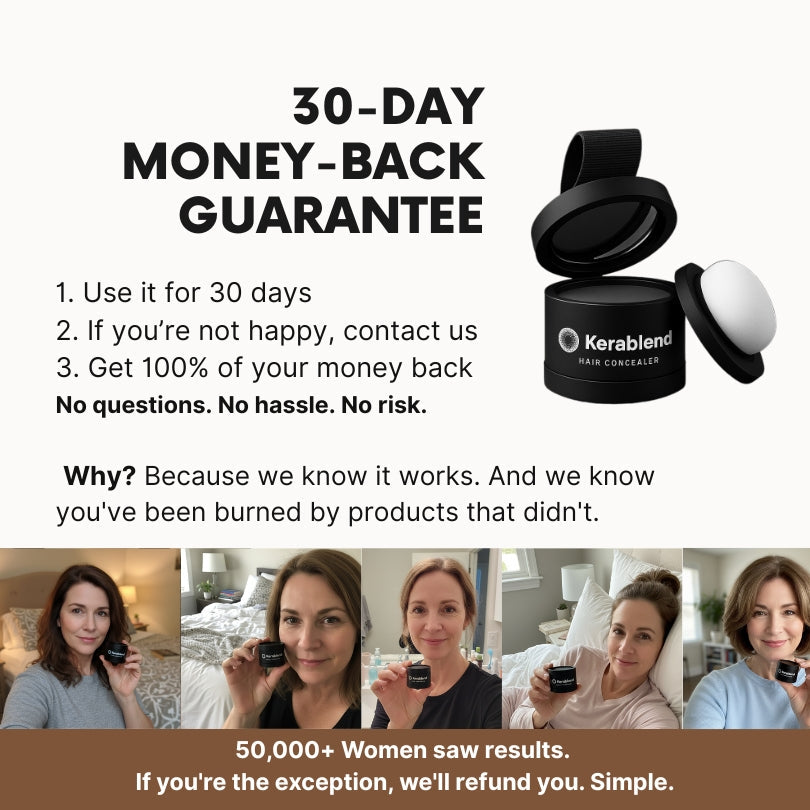 Root Touch Up Powder