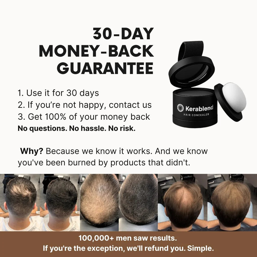 Hair Concealer