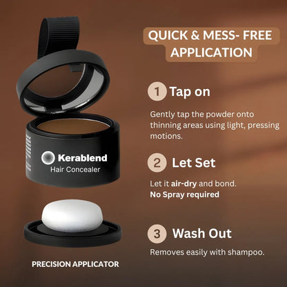 Root Touch Up Powder