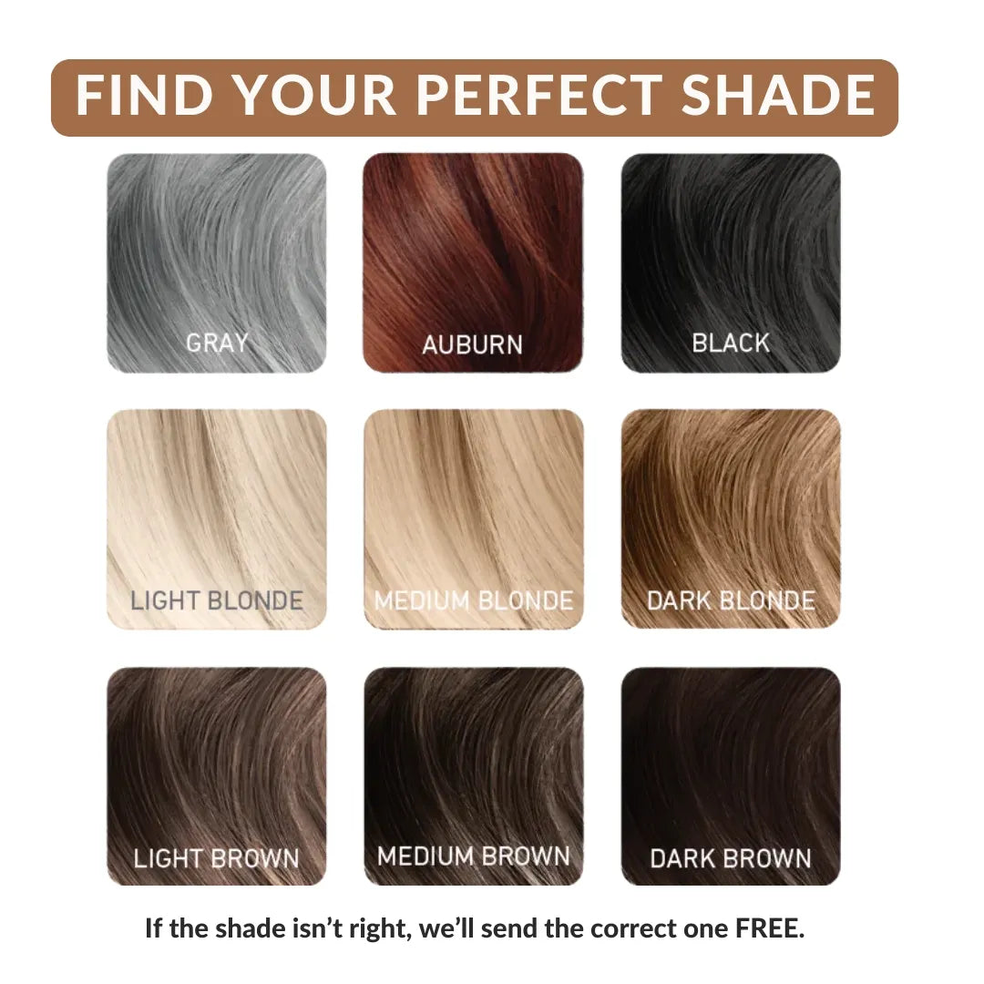 Root Touch Up Powder