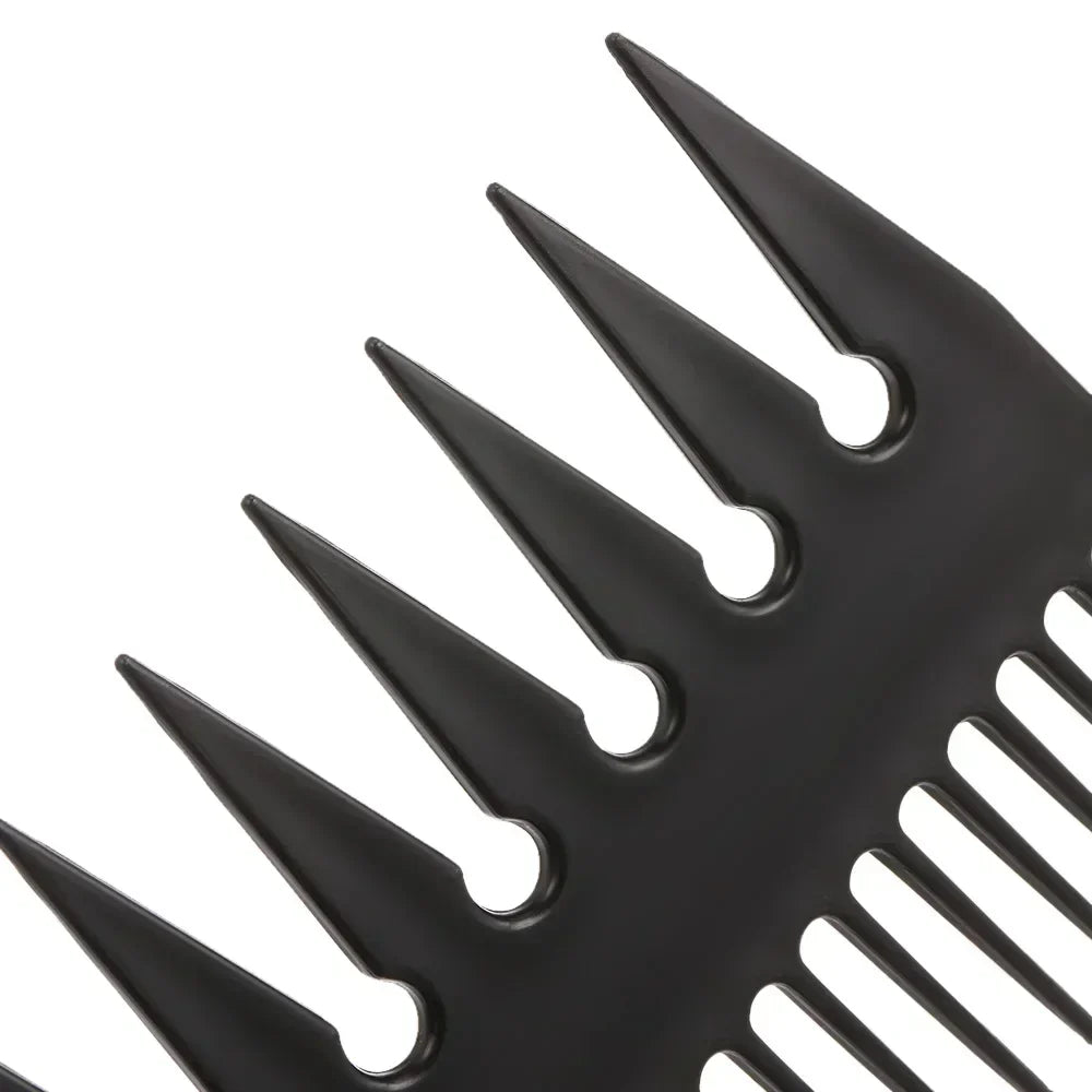 Non-Tug Blending Comb
