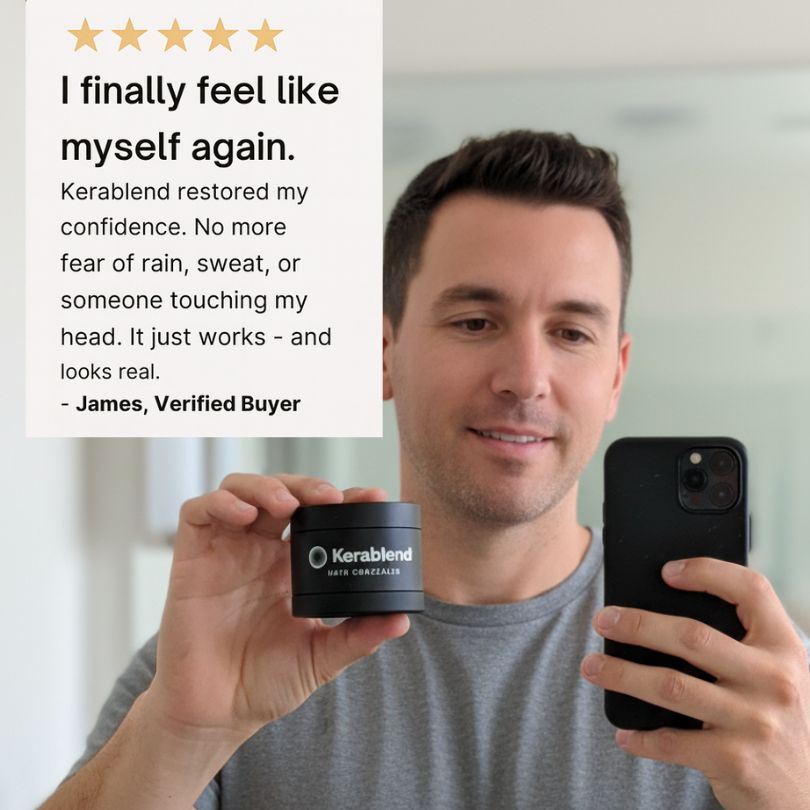 Hair Concealer