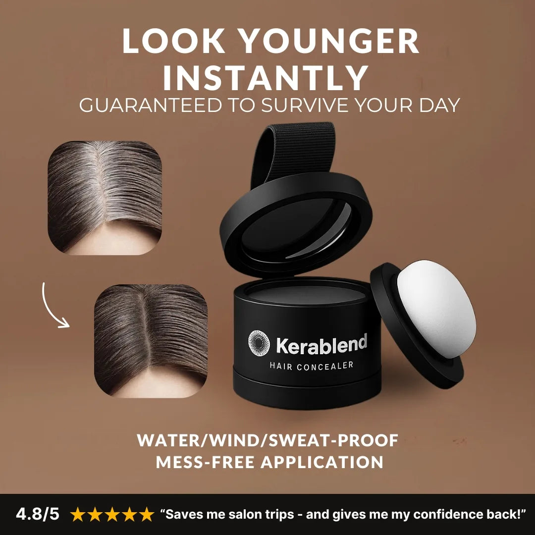 Root Touch Up Powder